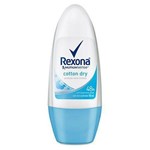 Desodorante Rexona Cotton Roll-on 50ml