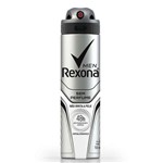 Desodorante Rexona Men Sem Perfume - Aerosol 150ml