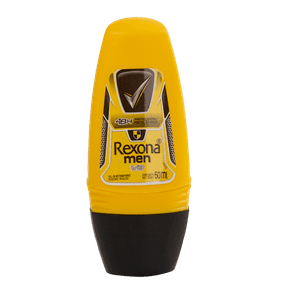 Ficha técnica e caractérísticas do produto Desodorante Rexona Men V8 50ml (roll-on)