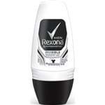 Ficha técnica e caractérísticas do produto Desodorante Rexona Roll-on Masculino Invisible 50 Ml Desodorante Rexona Roll On Masculino Invisible 50 Ml