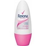Desodorante Rexona Roll On Powder Feminino 50ml