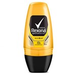 Ficha técnica e caractérísticas do produto Desodorante Rexona Roll On V8 Masculino 50ml
