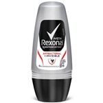 Desodorante Rexona Rollon 50ml Masculino Antibac Invis