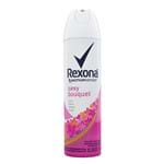 Ficha técnica e caractérísticas do produto Desodorante Rexona Sexy Bouquet Aerosol Antitranspirante 48h 150ml