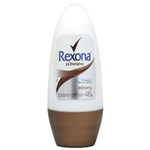Ficha técnica e caractérísticas do produto Desodorante Rexona Women Ebony Roll On - 50ml