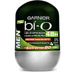 Ficha técnica e caractérísticas do produto Desodorante Roll-on Bí-O Extreme Masculino 50ml - Garnier