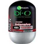 Ficha técnica e caractérísticas do produto Desodorante Roll On Bi-O Men Intensive 50ml Cx. C/ 12 Un.