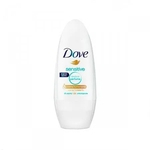 Ficha técnica e caractérísticas do produto Desodorante Roll On Dove Sensitive Sem Perfume