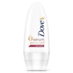 Ficha técnica e caractérísticas do produto Desodorante Roll On Dove Serum Aclarant Renovador - 50ml
