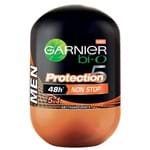 Ficha técnica e caractérísticas do produto Desodorante Roll On Garnier Bí-O Protection Masculino