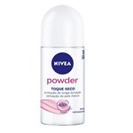 Ficha técnica e caractérísticas do produto Desodorante Roll-On Nivea 50Ml Fem Powder Comfort