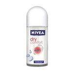 Ficha técnica e caractérísticas do produto Desodorante Roll On Nivea Dry com 50 Ml