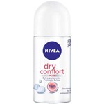 Ficha técnica e caractérísticas do produto Desodorante Roll On Nivea Dry Confort Women 50ml