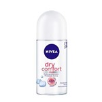 Ficha técnica e caractérísticas do produto Desodorante Roll On Nívea Dry Confort