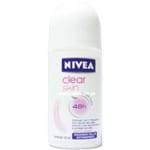 Ficha técnica e caractérísticas do produto Desodorante Roll-On Nivea Feminino Clear Skin 50ml