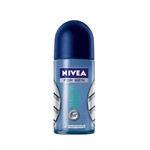 Ficha técnica e caractérísticas do produto Desodorante Roll On Nivea Sensitive For Men com 50 Ml