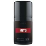 Ficha técnica e caractérísticas do produto Desodorante Roll-on Premium Mito 75ml Desodorante Roll-on Premium Mito - 75ml