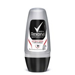 Desodorante Roll On Rexona Antibacterial Invisible Masculino 50ml