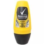 Ficha técnica e caractérísticas do produto Desodorante Roll On Rexona Men V8 50ml