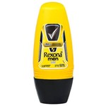 Ficha técnica e caractérísticas do produto Desodorante Roll On Rexona Men V8 com 50 Ml