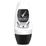 Ficha técnica e caractérísticas do produto Desodorante Roll-On Rexona Motion Sense Invisible Masculino 50Ml/53G