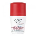 Ficha técnica e caractérísticas do produto Desodorante Roll On Vichy Stress Resist 72h 50ml