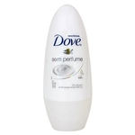 Ficha técnica e caractérísticas do produto Desodorante Rollon Dove Sem Perfume 50ml