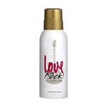 Ficha técnica e caractérísticas do produto Desodorante Shakira Love Rock Feminino 150 Ml