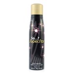 Ficha técnica e caractérísticas do produto Desodorante So...? Superstar - Body Spray Feminino - 150ml - 150ml