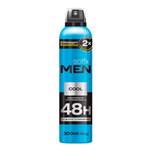 Ficha técnica e caractérísticas do produto Desodorante Soffie Men Cool Antitranspirante 300ml
