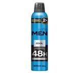 Ficha técnica e caractérísticas do produto Desodorante Soffie Men Cool Antitranspirante Aerosol 300ml