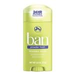 Ficha técnica e caractérísticas do produto Desodorante Sólido Ban Powder Fresh Stick Antitranspirante 73g