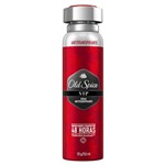 Ficha técnica e caractérísticas do produto Desodorante Spray Antitranspirante Old Spice Vip 93g
