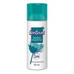 Ficha técnica e caractérísticas do produto Desodorante Spray Contouré Feminino Minhas Memórias 80ml