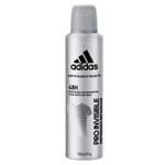 Ficha técnica e caractérísticas do produto Desodorante Spray Feminino Adidas - Aero Invisible 150ml