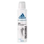 Ficha técnica e caractérísticas do produto Desodorante Spray Masculino Adidas - Pro Invisible 150ml