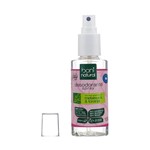 Ficha técnica e caractérísticas do produto Desodorante Spray Natural Melaleuca e Toranja 120ml – Boni Natural