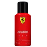Ficha técnica e caractérísticas do produto Desodorante Spray Scuderia Ferrari Red 150ml