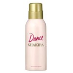 Ficha técnica e caractérísticas do produto Desodorante Spray Shakira Feminino - Dance - 150ml