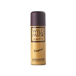 Ficha técnica e caractérísticas do produto Desodorante Spray Wild Musk 90Ml