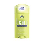 Ficha técnica e caractérísticas do produto Desodorante Ban Stick Powder Fresh 73g