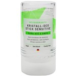 Ficha técnica e caractérísticas do produto Desodorante Stick Kristall Sensitivo Vegano 120g - Alva