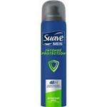 Ficha técnica e caractérísticas do produto Desodorante Suave Men Aerosol Intense Protection - 150ml