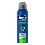 Ficha técnica e caractérísticas do produto Desodorante Suave Men Intense Protection Aerosol
