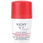Ficha técnica e caractérísticas do produto Desodorante Vichy Stress Resist 72h Roll On 50ml