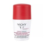 Ficha técnica e caractérísticas do produto Desodorante Vichy Stress Resist 72h Roll On Dermatológico 50ml