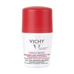 Ficha técnica e caractérísticas do produto Desodorante Vichy Stress Resist Roll-On Antitranspirante 72h com 50ml