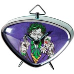Ficha técnica e caractérísticas do produto Despertador Retro - Coringa - The Joker - Dc Universe