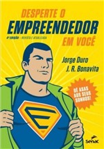 Ficha técnica e caractérísticas do produto Desperte o Empreendedor em Voce - Senac Rio