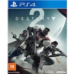 Ficha técnica e caractérísticas do produto Destiny 2 - PS4 - Activision